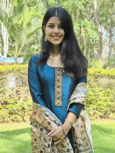 Bride - Capt Dr. Priya Singh