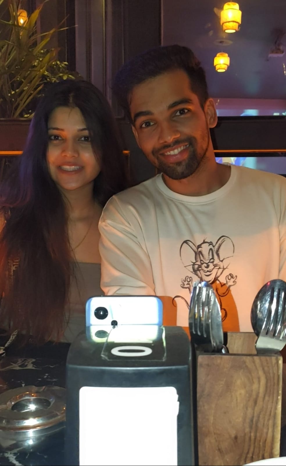 Friends and candid moment