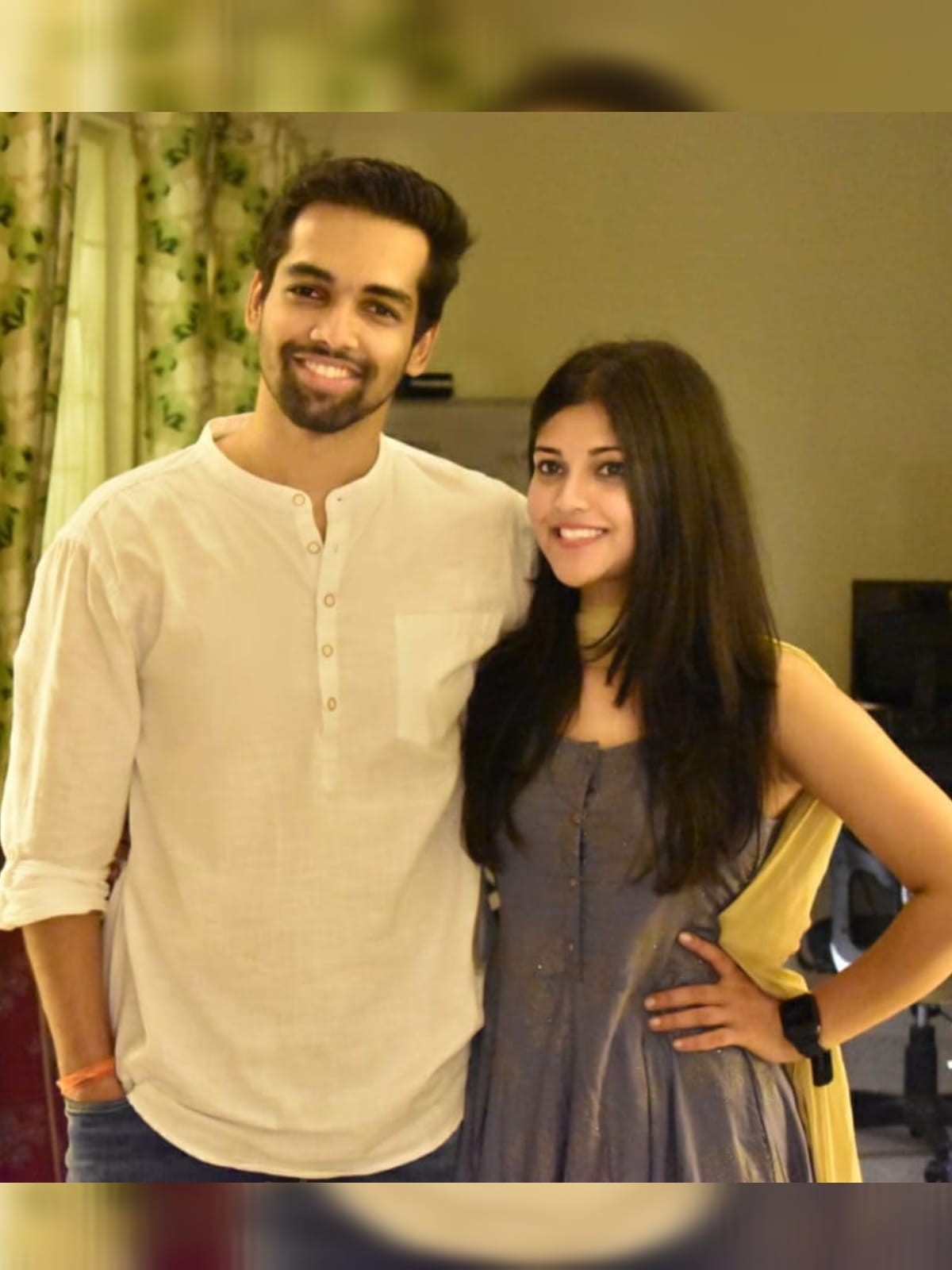 Favourite memory together